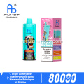 Fumot ECO 80K sedutan vape EU asal
